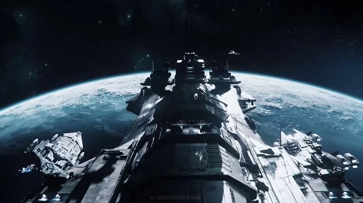 Star citizen тюрьма как выйти